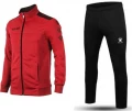 Спортивный костюм Kelme LINCE красно-черный 3881321.9611_K15Z418.9000