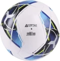 Футбольный мяч Kelme VORTEX 18.2 бело-голубой 9886120.9113 Размер 4
