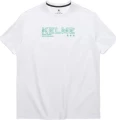 Футболка Kelme біла 8251TX1002.9100