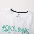 Футболка Kelme біла 8251TX1002.9100