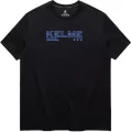 Футболка Kelme чорна 8251TX1002.9000