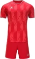 Комплект футбольної форми Kelme BILBAO червоний 8251ZB1007.9600