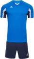 Комплект футбольної форми Kelme PORTO синій 8251ZB1002.9481