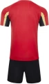Комплект футбольної форми Kelme PORTO червоний 8251ZB1002.9600