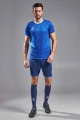 Комплект футбольной формы Kelme синий 8151ZB1001.9481