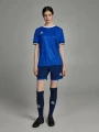 Комплект футбольной формы Kelme синий 8151ZB1001.9481