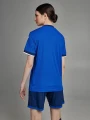 Комплект футбольной формы Kelme синий 8151ZB1001.9481