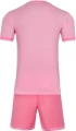 Комплект футбольної форми Kelme рожевий 8151ZB1001.9636