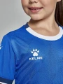 Комплект футбольної форми дитячий Kelme KADIS синій 8151ZB3001.9481
