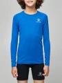 Футболка дитяча Kelme TEAM синя 3893113.9400
