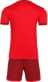 Комплект футбольної форми Kelme червоний 8151ZB1001.9600
