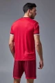 Комплект футбольної форми Kelme червоний 8151ZB1001.9600