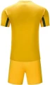 Комплект футбольної форми Kelme LEON жовто-чорний 7351ZB1129.9712