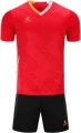 Комплект футбольної форми Kelme NAVARRO червоний 8251ZB1005.9600