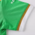 Комплект футбольної форми дитячий Kelme SEGOVIA зелений 8351ZB3158.9300