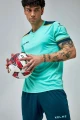 Комплект футбольної форми Kelme SEGOVIA м'ятно-зелений 8351ZB1158.9328