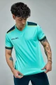 Комплект футбольної форми Kelme SEGOVIA м'ятно-зелений 8351ZB1158.9328