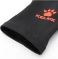 Перчатки тренировочные детские Kelme CHILDREN'S COLD GLOVES черно-оранжевые 8161ST5004.9009
