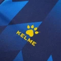 Комплект футбольної форми Kelme BURGOS темно-синьо-жовтий 8251ZB1003.9416