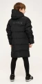 Куртка детская Kelme NEW LINCE черная 8261MF3014.9000