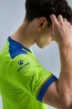 Комплект футбольної форми Kelme SEGOVIA салатово-синій 8351ZB1158.9918