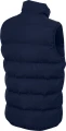 Жилетка зимова Kelme COTTON VEST темно-синя 8161MJ1001.9416