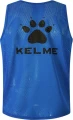Манишка детская Kelme TRAINING BIB синяя 8051BX3001.9409