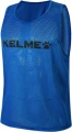 Манишка детская Kelme TRAINING BIB синяя 8051BX3001.9409