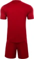 Комплект футбольної форми Kelme VIGO червоний 8351ZB1081.9603