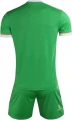 Комплект футбольної форми Kelme SEGOVIA зелений 8351ZB1158.9300