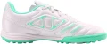 Сороконожки (шиповки) детские Kelme BASIC бело-мятные 873701.9170