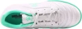 Сороконожки (шиповки) детские Kelme BASIC бело-мятные 873701.9170