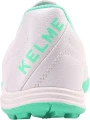 Сороконожки (шиповки) детские Kelme BASIC бело-мятные 873701.9170