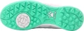Сороконожки (шиповки) детские Kelme BASIC бело-мятные 873701.9170