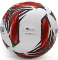 Футбольний м'яч Kelme NEW TRUENO біло-червоний Розмір 5 9886130.9107
