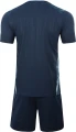 Комплект футбольной формы Kelme OVIEDO темно-синий 8351ZB1084.9471
