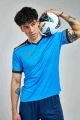 Комплект футбольної форми Kelme SEGOVIA блакитно-синій 8351ZB1158.9996