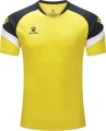 Футболка Kelme BRAVO желто-черная 7351TX1092.9712