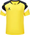 Футболка дитяча Kelme BRAVO жовто-чорна 7351TX3093.9712