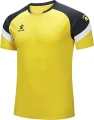 Футболка дитяча Kelme BRAVO жовто-чорна 7351TX3093.9712