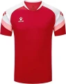 Футболка дитяча Kelme BRAVO червоно-біла 7351TX3093.9610