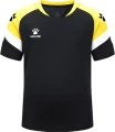 Футболка дитяча Kelme BRAVO чорно-жовта 7351TX3093.9005