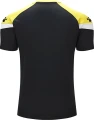 Футболка дитяча Kelme BRAVO чорно-жовта 7351TX3093.9005