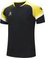 Футболка дитяча Kelme BRAVO чорно-жовта 7351TX3093.9005