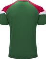 Футболка Kelme BRAVO зелено-червона 7351TX1092.9313