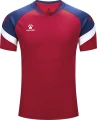 Футболка Kelme BRAVO червоно-темно-синя 7351TX1092.9615