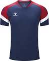 Футболка Kelme BRAVO темно-синьо-червона 7351TX1092.9423
