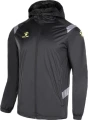 Ветровка Kelme WARRIOR II черная 8161WT1006.9000