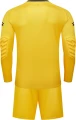 Комплект воротарської форми Kelme ZAMORA IV жовтий 8461ZB1244.9822