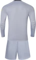 Комплект воротарської форми Kelme ZAMORA IV сірий 8461ZB1244.9200